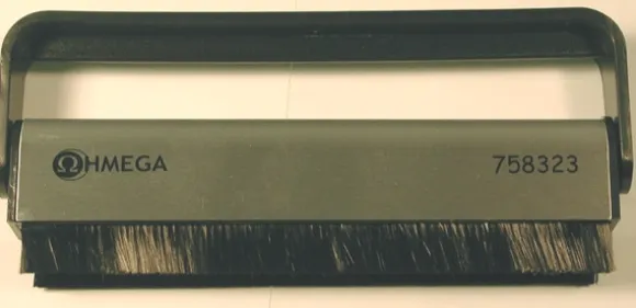 Ohmega skivborste 2 radig
