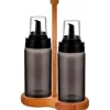 OIL & VINEGAR PACK 2x 245 ml EXCLUSIVE BLACK PEARL
