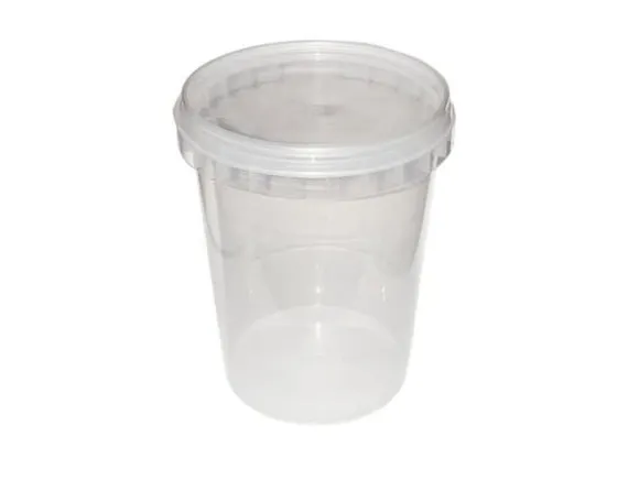 Okko Disposable Freezing Dishes 5Pcs 0,52L