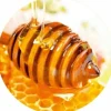 Okko Lids for jars to82 honey mix packed 10pc