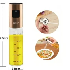 Oljespray atomizer 100ml KINGHOFF KH-1722