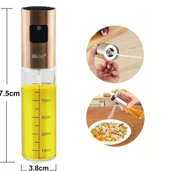 Oljespray atomizer 100ml KINGHOFF KH-1722