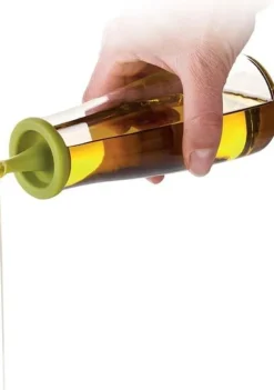 Oljespruta - Tescoma - Vitamino - 500 ML - Borosilikatglas - Silikon - Plast