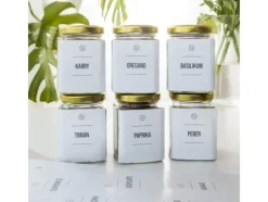 OlsenHome - Labels til organisering