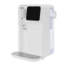 Omedelbar Varmvatten Dispenser, 3L Kapacitet, Justerbar Temperatur, LED-display,220V, VIT