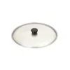 Omelett Flip Lock - IBILI - 26 x 15 x 32,5 cm - Gjutjärn - Silver - Rostfritt stål