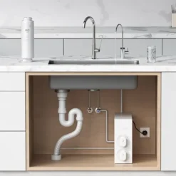 Omvänd osmos system, Ersättning för SS-004, Under-Skåp Vattenfilter