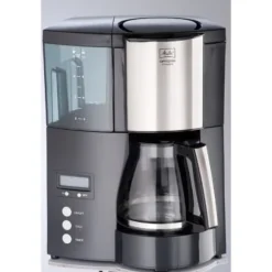 Optima Timer Programmerbar kaffebryggare - MELITTA - 100801 - 1L - 850W