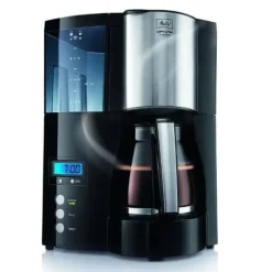 Optima Timer Programmerbar kaffebryggare - MELITTA - 100801 - 1L - 850W