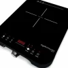 Optimum INDUKTIVKOKARE PX 1001 SINGELPLATTOR SVART