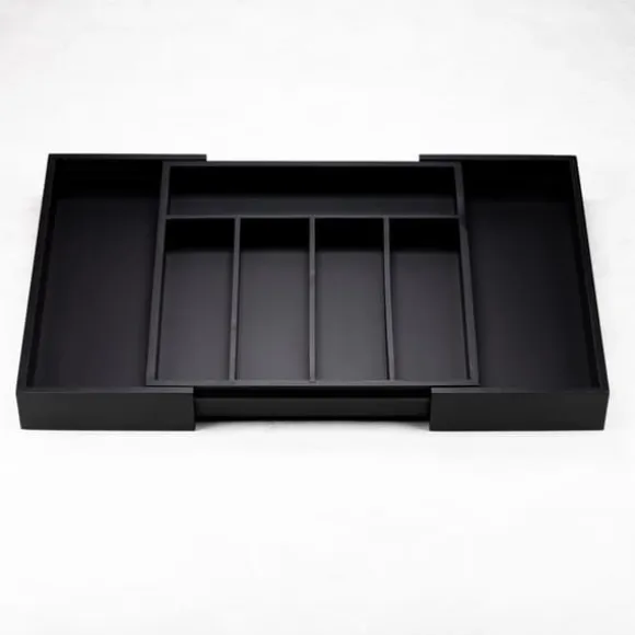 Organiseringsinsats för besticklåda, utdragbar 52/31x31cm KINGHOFF KH-1745