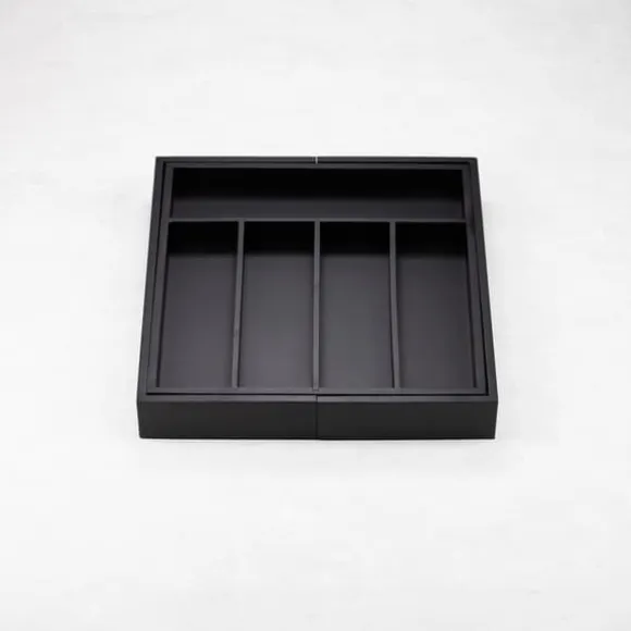 Organiseringsinsats för besticklåda, utdragbar 52/31x31cm KINGHOFF KH-1745