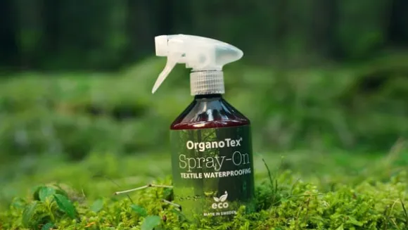 ORGANOTEX TEXTILE WATERPROOOFING KIT (WASH-In 500 ML + SPRAY-ON 500 ML)