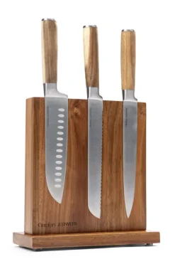 Orrefors Jernverk Knivhållare