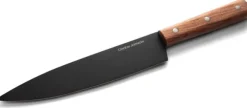 Orrefors Jernverk 5-pack Knivar Svart