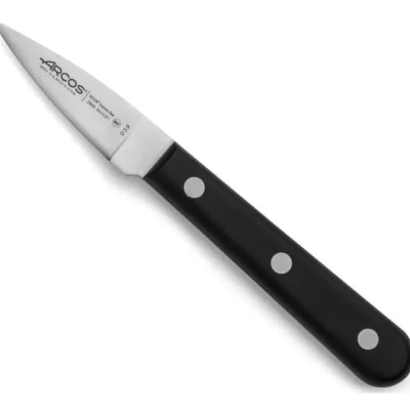 Ostronskalare - ARCOS Universal - 80 mm - Nitrum® Rostfritt Stål - Modernt Design - 1 styck