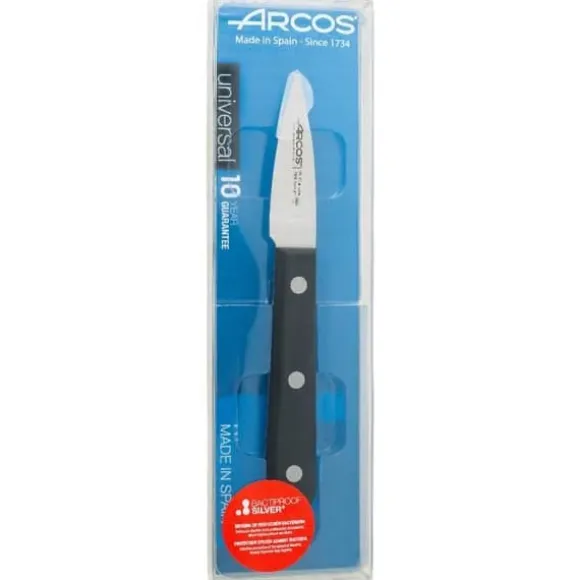 Ostronskalare - ARCOS Universal - 80 mm - Nitrum® Rostfritt Stål - Modernt Design - 1 styck