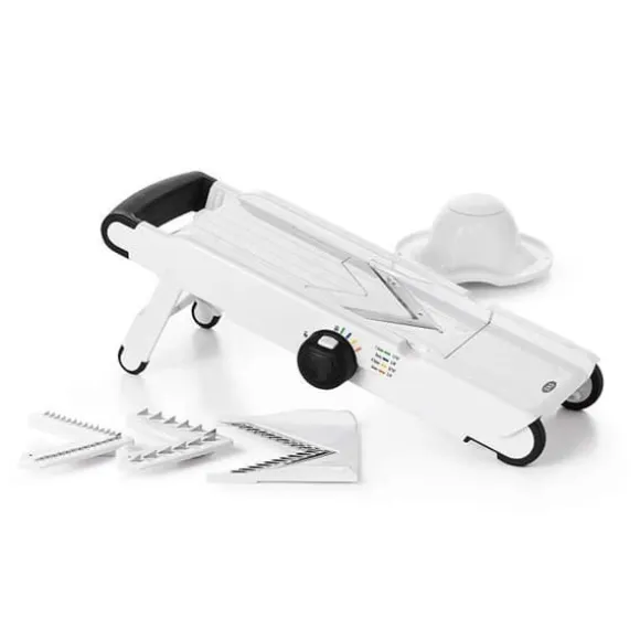 Oxo Good Grips 1071480 Mandolin i V med Kubfunktion - 1155700