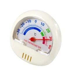 2-Pack Frystermometer / Kylskåpstermometer