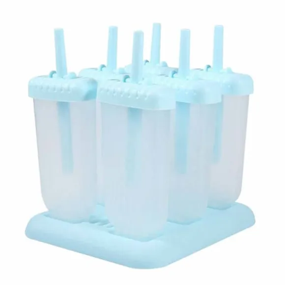 6-pack Glassform – Gör Egna Glasspinnar Hemma – Nyttig Glass