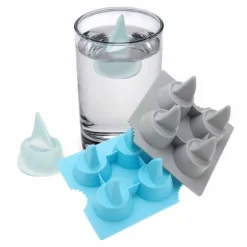 2-pack Isform Hajfena Haj Isbitar Is Iskubsform Silikon