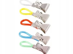 5-Pack - Krokar / Hängare - 5 cm