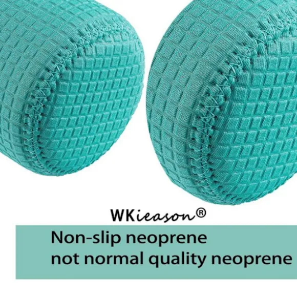 4-pack Neopren Burk Kylare - Isolerade Hylsor för 330ml Cola/Öl Burkar