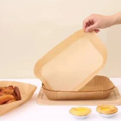 100-Pack Ninja Airfryer Papper 22x14cm