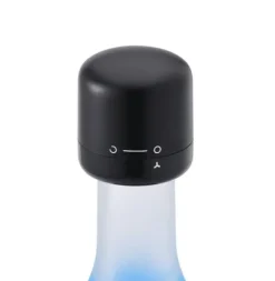 2-Pack Vinkork / Wine Stopper - Vakuum förslute