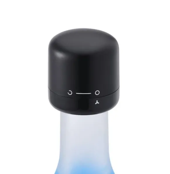 2-Pack Vinkork / Wine Stopper - Vakuum förslute