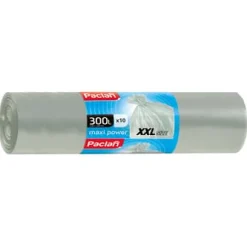 Paclan Maxi Power sopsäckar 300L 10 st.