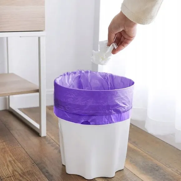 Paclan Multitop sopsäckar 60l 14 st 136893