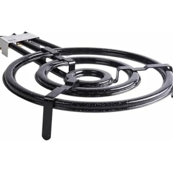 Paellabrännare - Vaello - Ø 53 cm - Multikolor - Gas - Stål