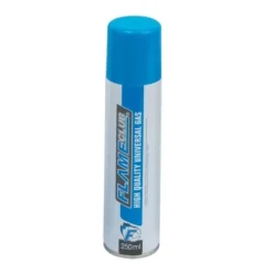 Paket med 4 gaspåfyllningar 250ml - Refill för vektändare - BUSTIR -140g