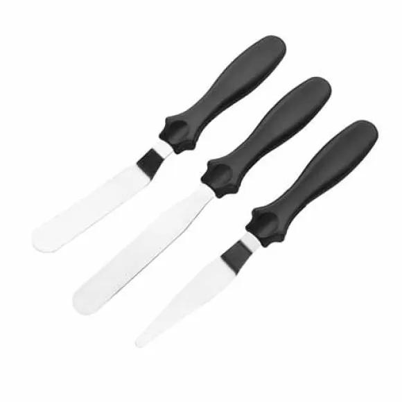 Paletter / Spatlar 3-pack Tala