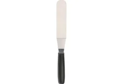 Palettkniv / Stekspade Vinklad 31,5 cm Svart