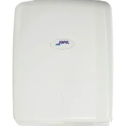 Pappersdispenser Jofel Vit ABS 13 x 27 x 36 cm