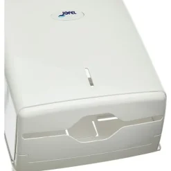 Pappersdispenser Jofel Vit ABS 13 x 27 x 36 cm