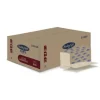 Pappershandduk Bulky Soft Havana 2-lagers brun 24cm 3750 ark/låda