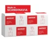 Pappershandduksark, Katrin, Classic, 2-lagers, vit, 203mmx240mm, ask om 3000 st