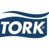 Papperskorg Tork Performance W1 - svart - för montering på golvstativ