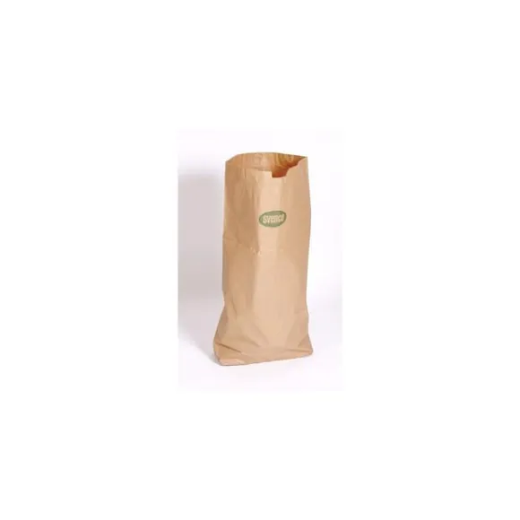 Papperssäck SVENCO 2-blads 60L 25/fp