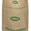 Papperssäck SVENCO papp/plast 125L 25/fp