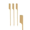 Papstar 16730, Bamboo, 120 mm, 250 styck