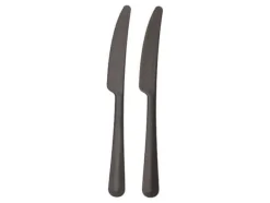 Papstar 96527, Svart, Polypropylen, 200 styck, 197 mm
