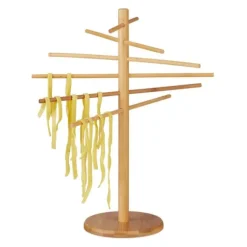 Pastaställ, Bambu, 41x34x34 cm, Natur