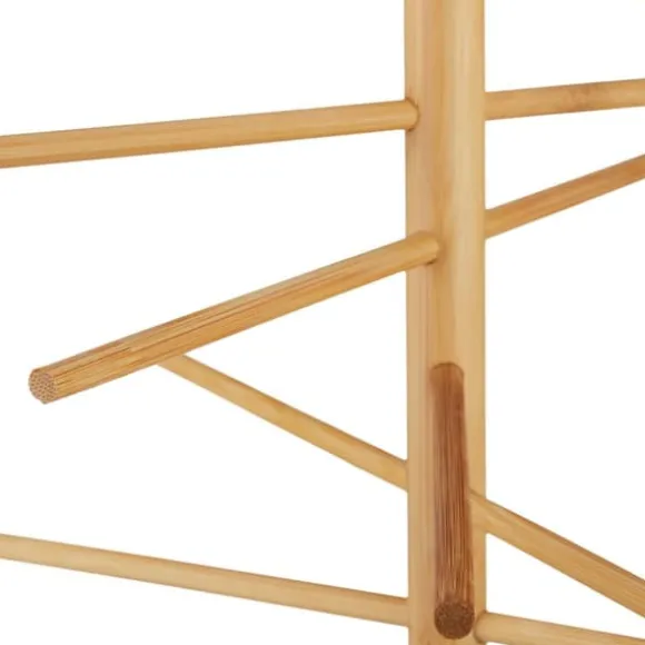 Pastaställ, Bambu, 41x34x34 cm, Natur