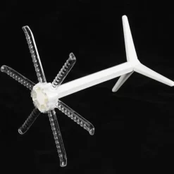 Pastatorkställ Stativhållare Spaghetti Fettuccine Hem Köksverktyg Nudeltork Plast