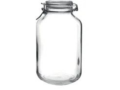 Patentglas Fido Bormioli 4 ltr. Ø16xH28 cm
