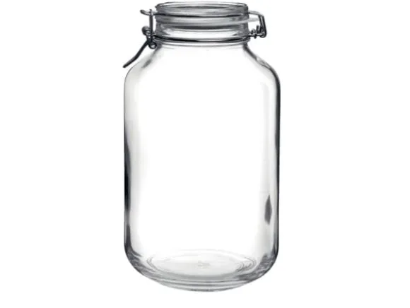 Patentglas Fido Bormioli 4 ltr. Ø16xH28 cm